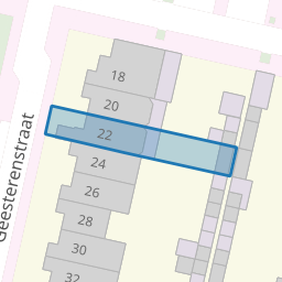 Perceel TBG01-AF-2436