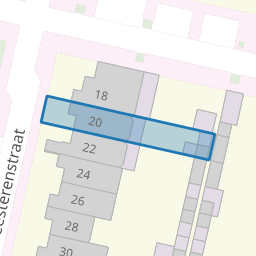 Perceel TBG01-AF-2437