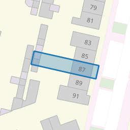 Perceel TBG01-AF-2441