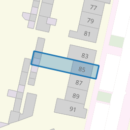 Perceel TBG01-AF-2442