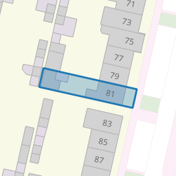 Perceel TBG01-AF-2444