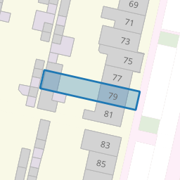 Perceel TBG01-AF-2445