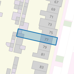 Perceel TBG01-AF-2446