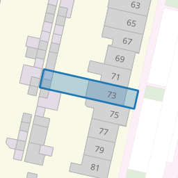 Perceel TBG01-AF-2448