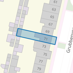 Perceel TBG01-AF-2449