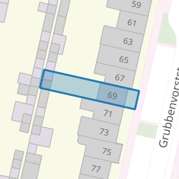 Perceel TBG01-AF-2450