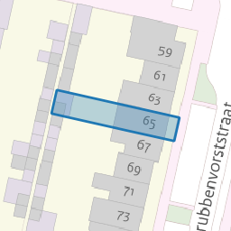 Perceel TBG01-AF-2452