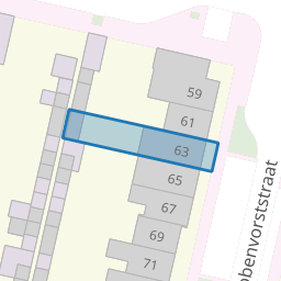 Perceel TBG01-AF-2453