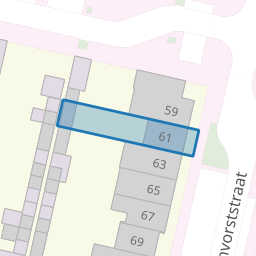 Perceel TBG01-AF-2454