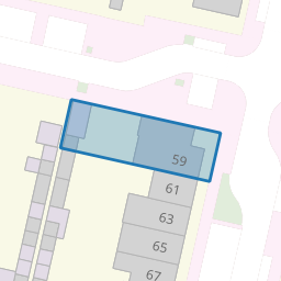 Perceel TBG01-AF-2455