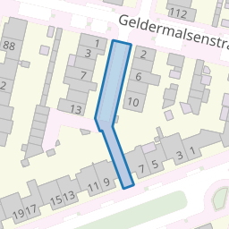 Perceel TBG01-AF-2458