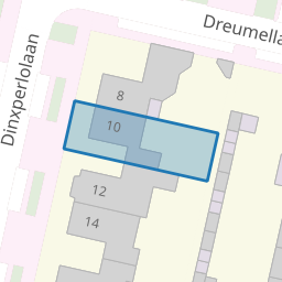 Perceel TBG01-AF-2496