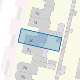 Perceel TBG01-AF-2501