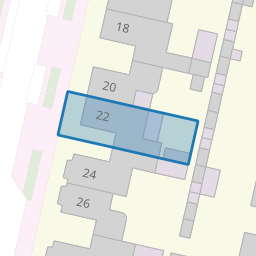 Perceel TBG01-AF-2502