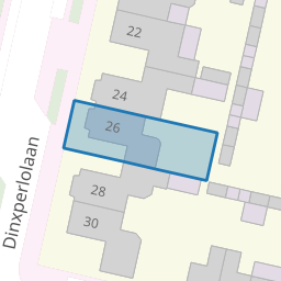 Perceel TBG01-AF-2504