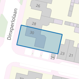 Perceel TBG01-AF-2506