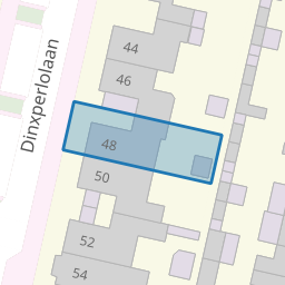 Perceel TBG01-AF-2515