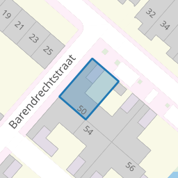 Perceel TBG01-AF-2521