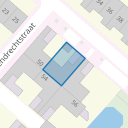 Perceel TBG01-AF-2522