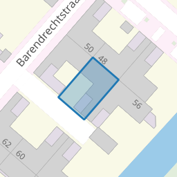 Perceel TBG01-AF-2525