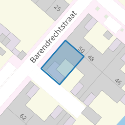 Perceel TBG01-AF-2526