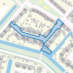 Perceel TBG01-AF-2536