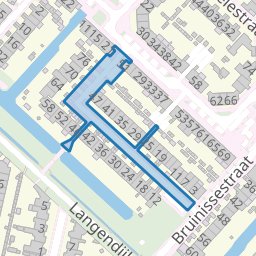 Perceel TBG01-AF-2538