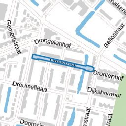 Perceel TBG01-AF-2544