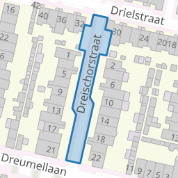 Perceel TBG01-AF-2546