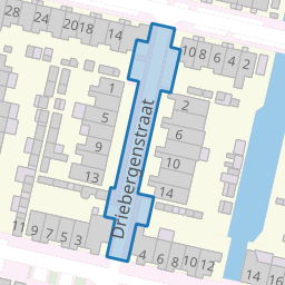 Perceel TBG01-AF-2547