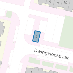 Perceel TBG01-AF-2549