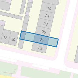 Perceel TBG01-AF-2552