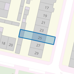 Perceel TBG01-AF-2553