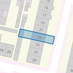 Perceel TBG01-AF-2554