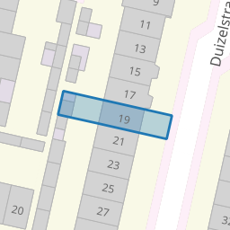 Perceel TBG01-AF-2556