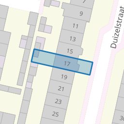 Perceel TBG01-AF-2557