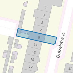 Perceel TBG01-AF-2561