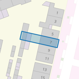 Perceel TBG01-AF-2577