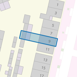 Perceel TBG01-AF-2578