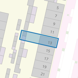 Perceel TBG01-AF-2580