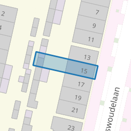 Perceel TBG01-AF-2581