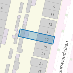 Perceel TBG01-AF-2582