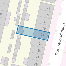 Perceel TBG01-AF-2584