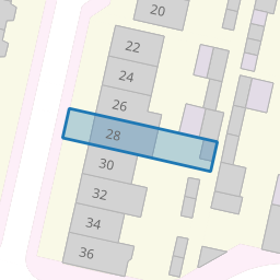 Perceel TBG01-AF-2598