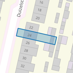 Perceel TBG01-AF-2600