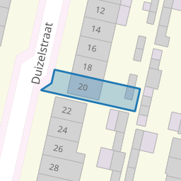 Perceel TBG01-AF-2602