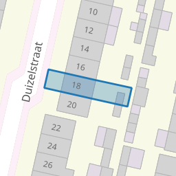 Perceel TBG01-AF-2603