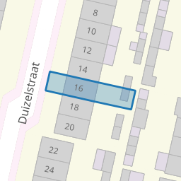 Perceel TBG01-AF-2604