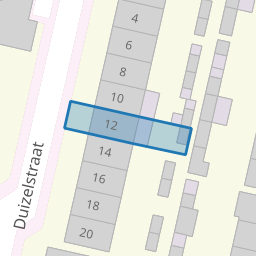 Perceel TBG01-AF-2606