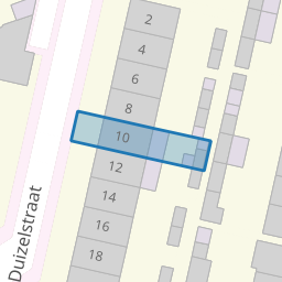 Perceel TBG01-AF-2607